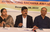 Five achievers chosen for Rachana Awards 2023